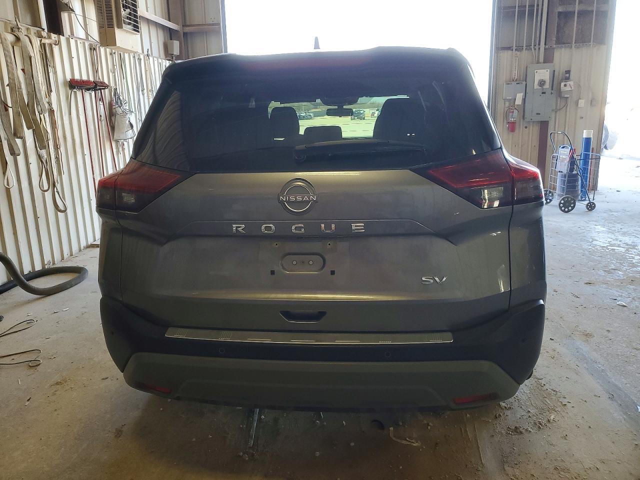 2023 NISSAN ROGUE