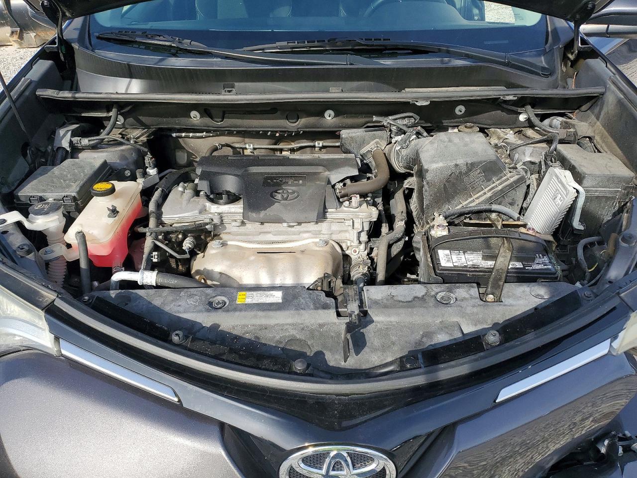 2016 TOYOTA RAV4