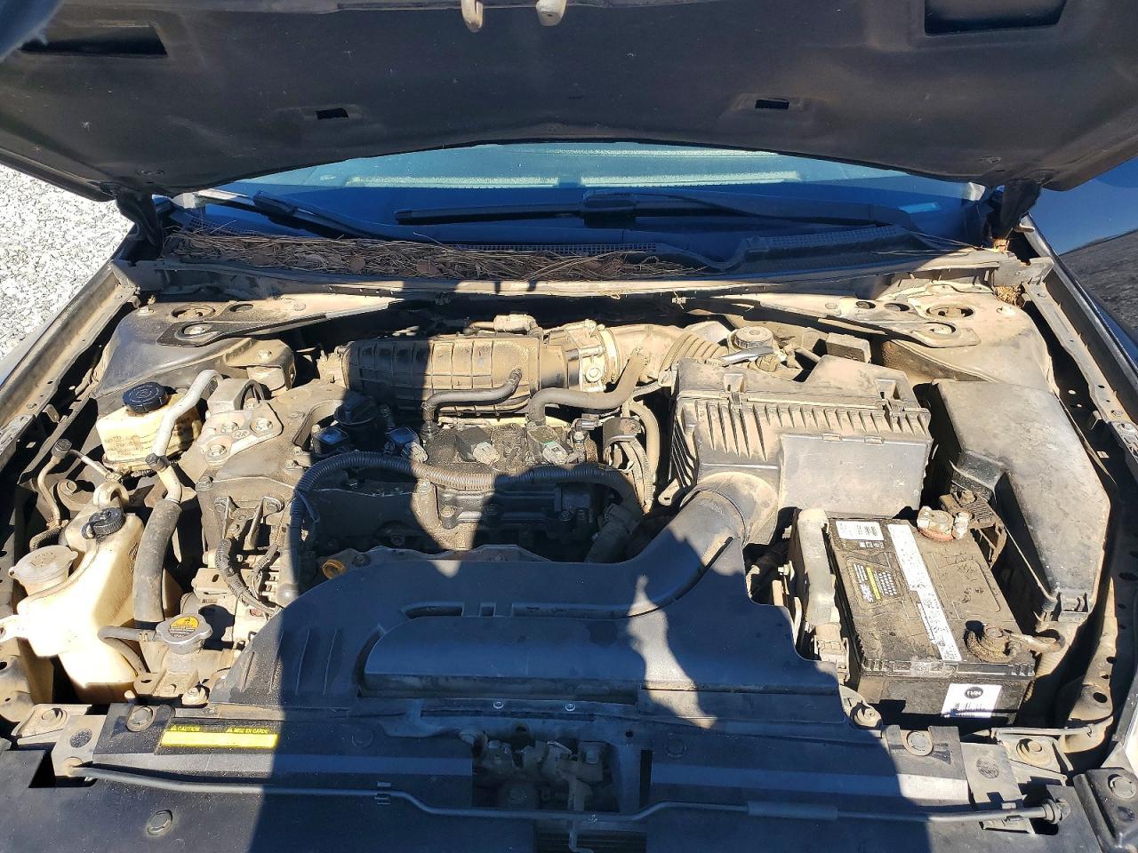 2012 NISSAN ALTIMA