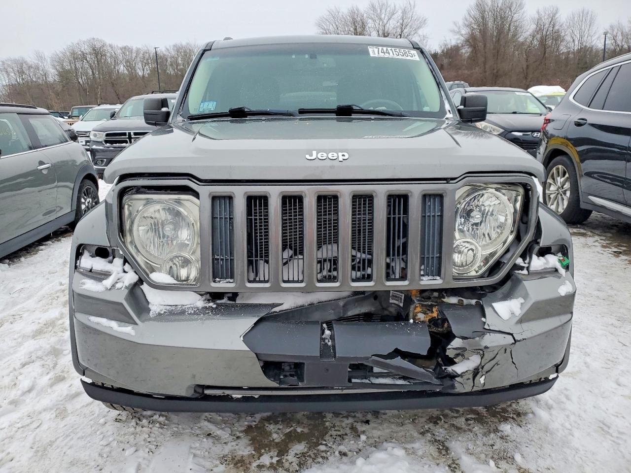 2012 JEEP Liberty