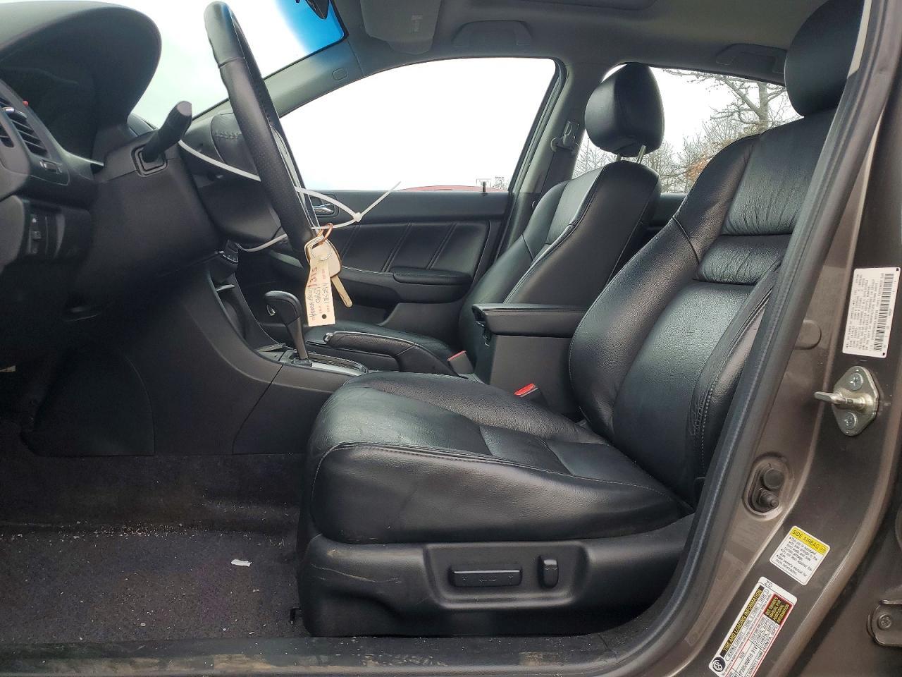 2006 HONDA ACCORD