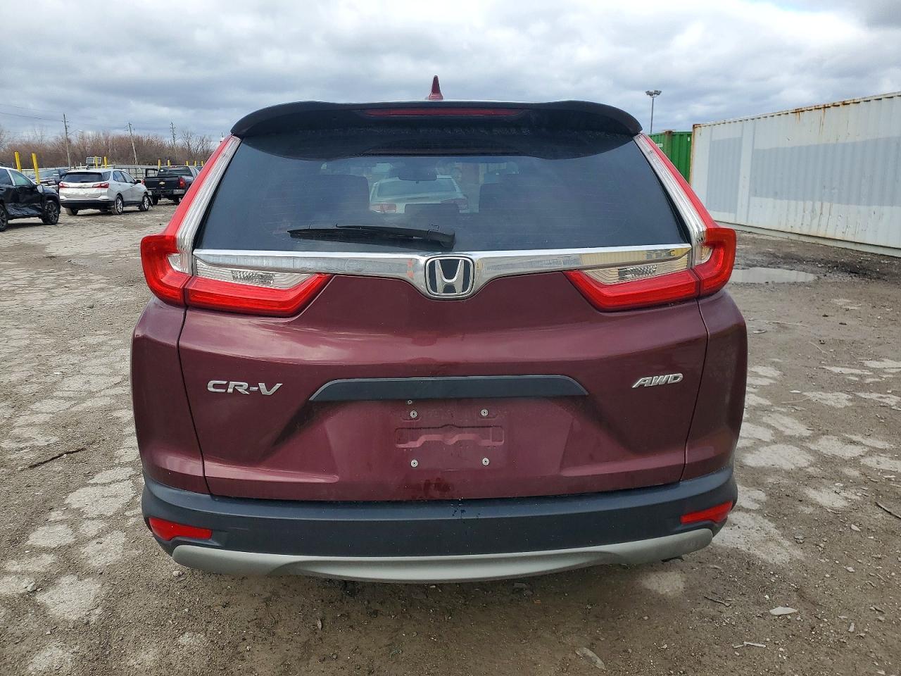 2017 HONDA CR-V