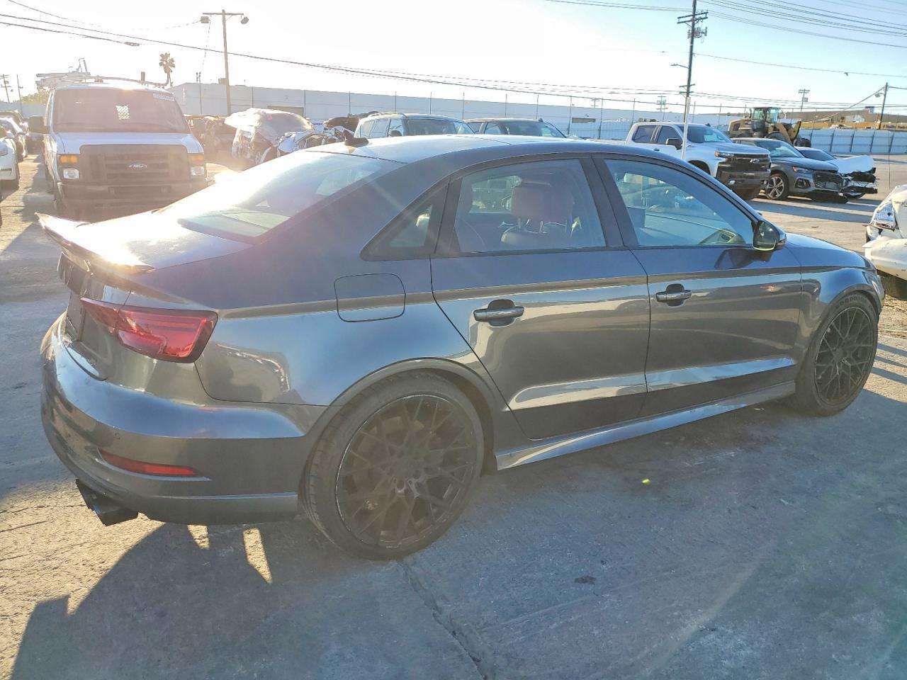 2019 AUDI S3