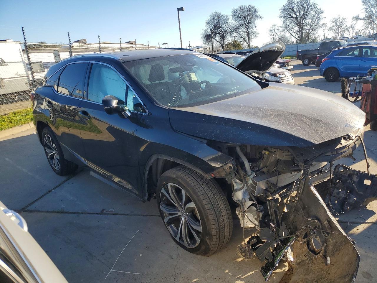 2017 LEXUS RX 350