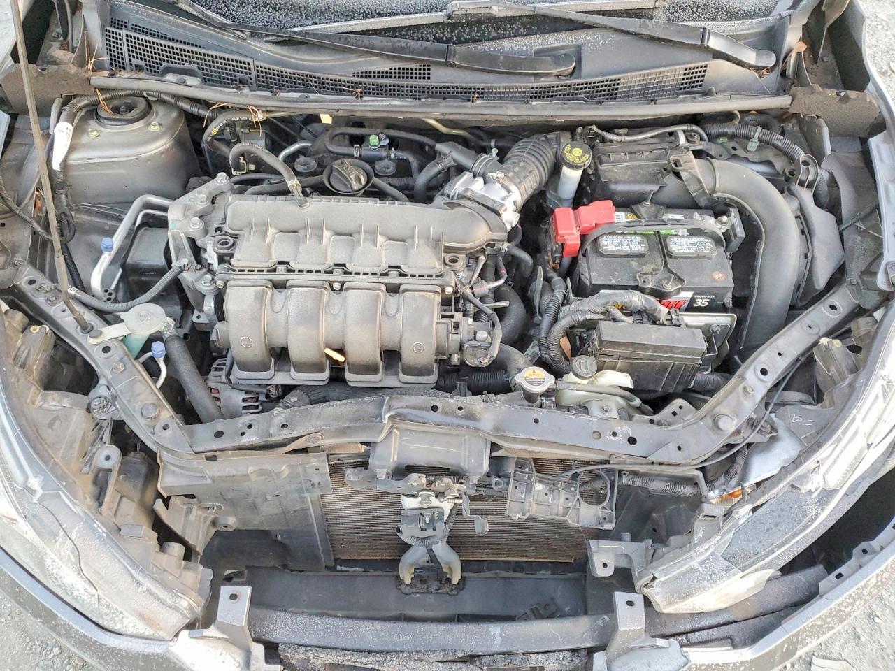 2017 NISSAN SENTRA