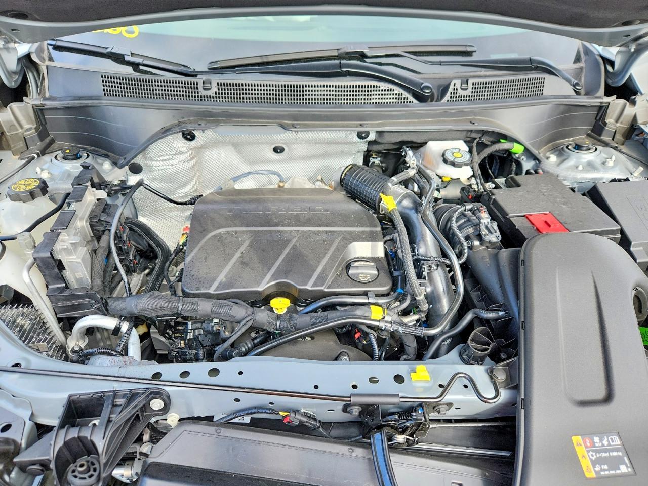 2025 BUICK Envista