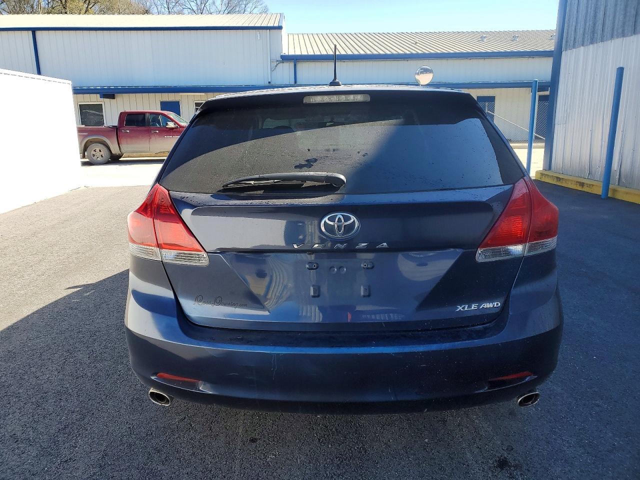 2015 TOYOTA VENZA