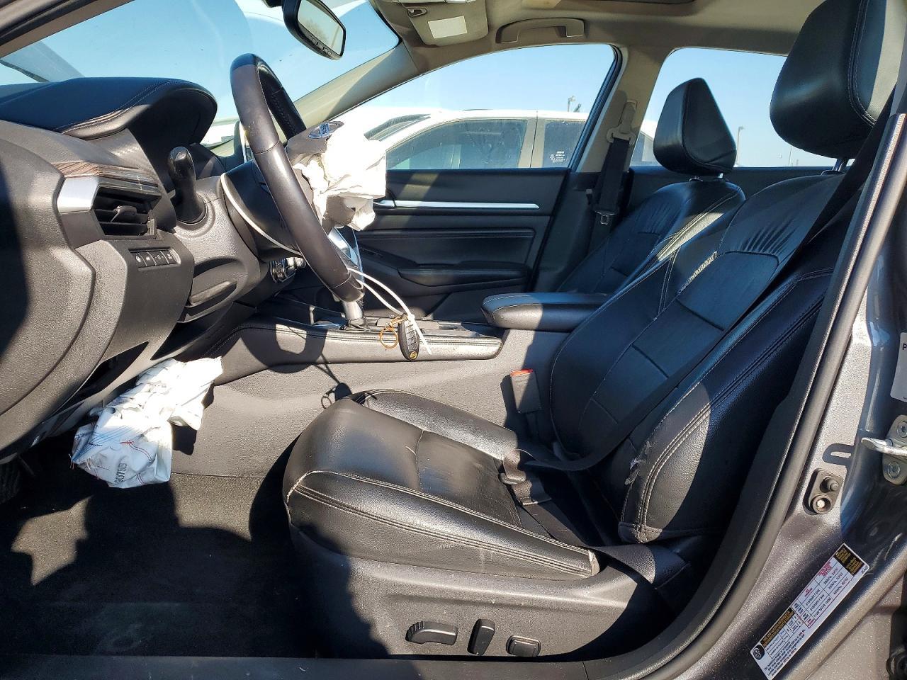 2019 NISSAN ALTIMA
