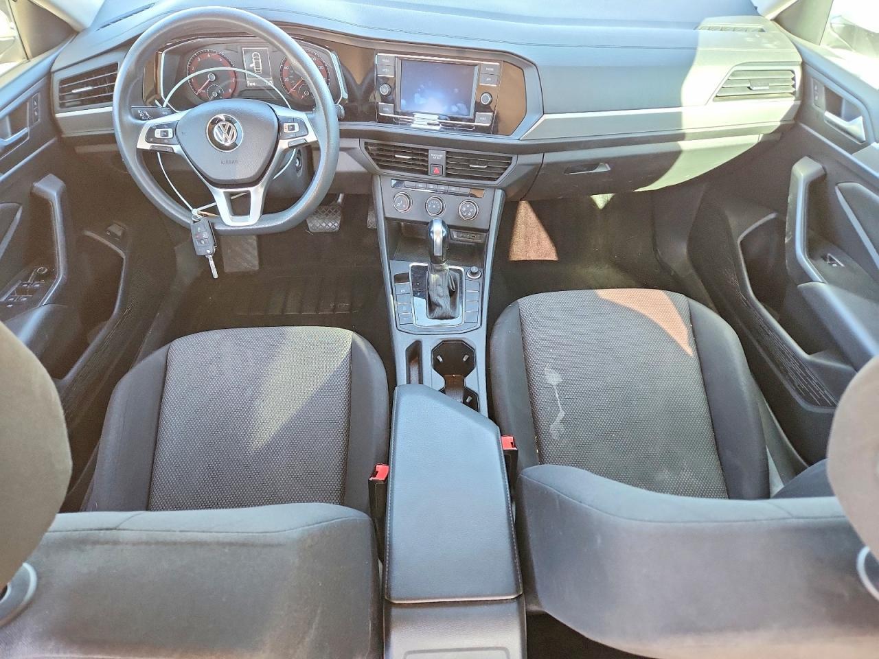 2021 VOLKSWAGEN JETTA