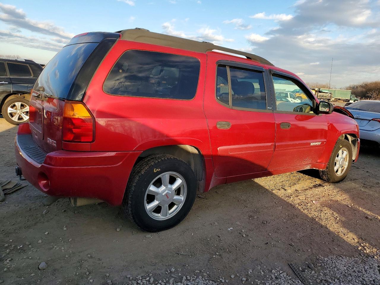 2003 GMC Envoy