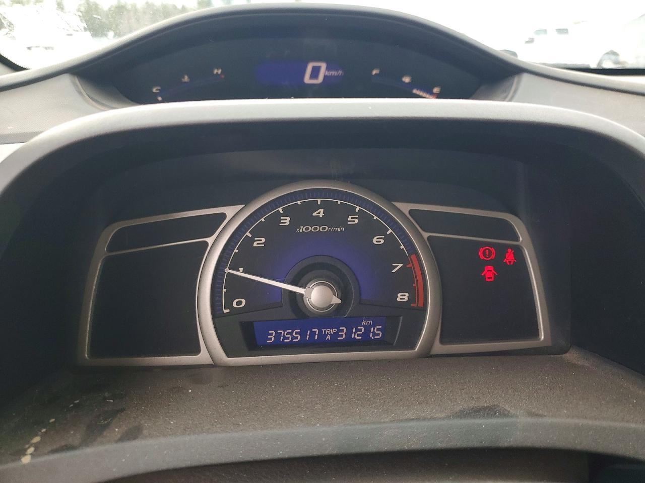 2010 HONDA CIVIC