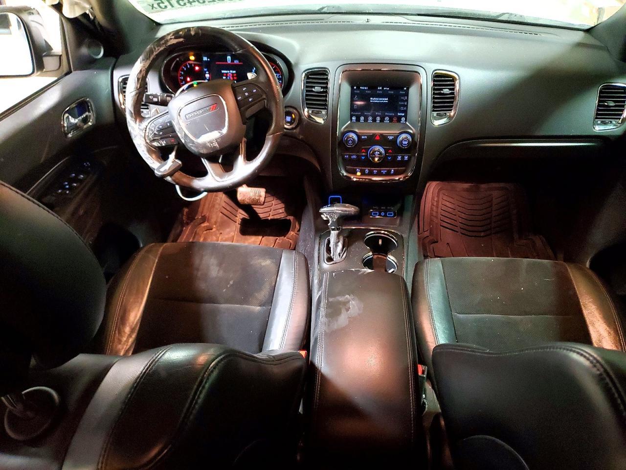 2018 DODGE DURANGO