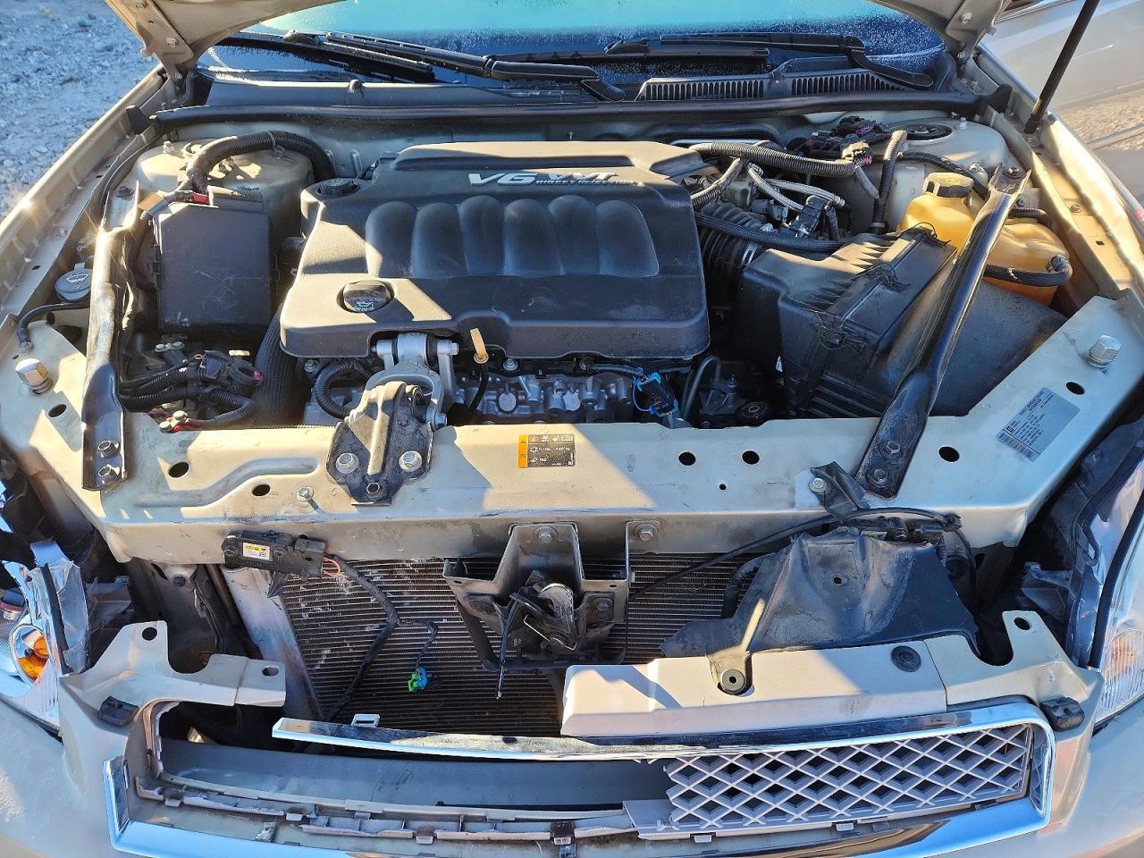 2012 CHEVROLET IMPALA