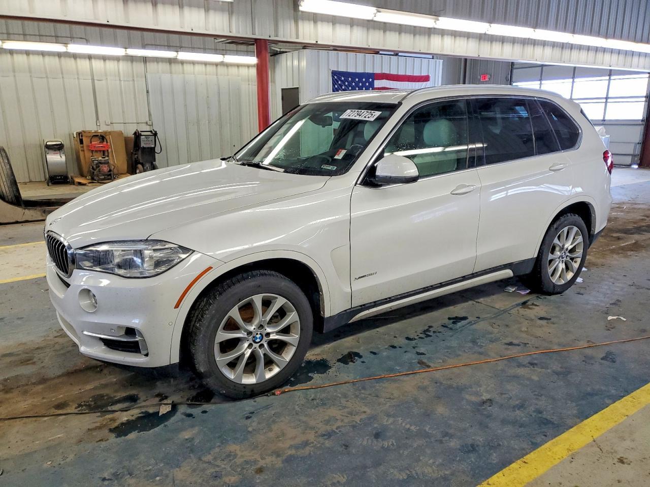 2018 BMW X5