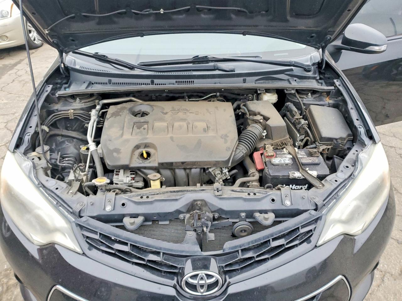 2014 TOYOTA COROLLA