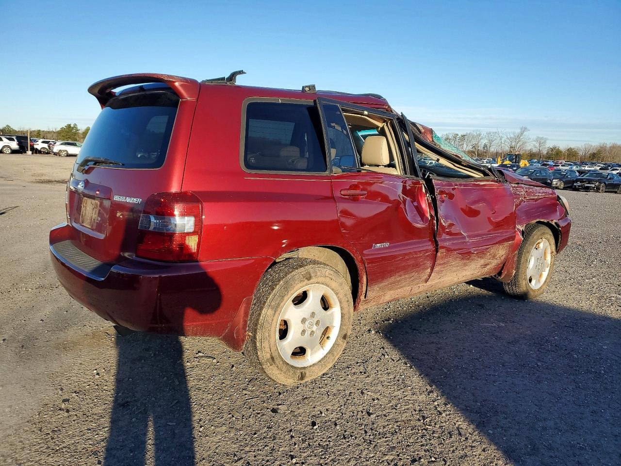 2006 TOYOTA HIGHLANDER