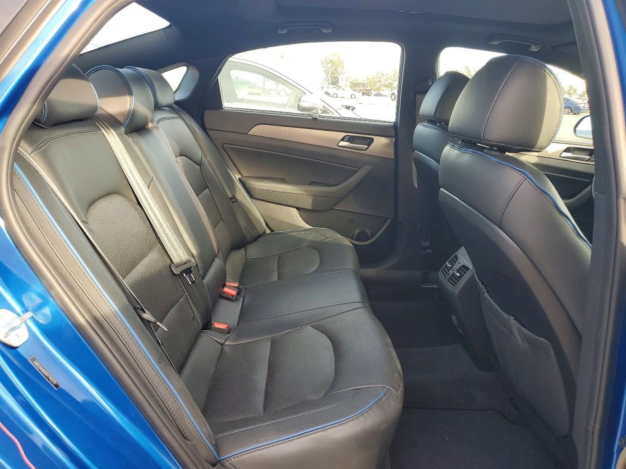 2019 HYUNDAI SONATA