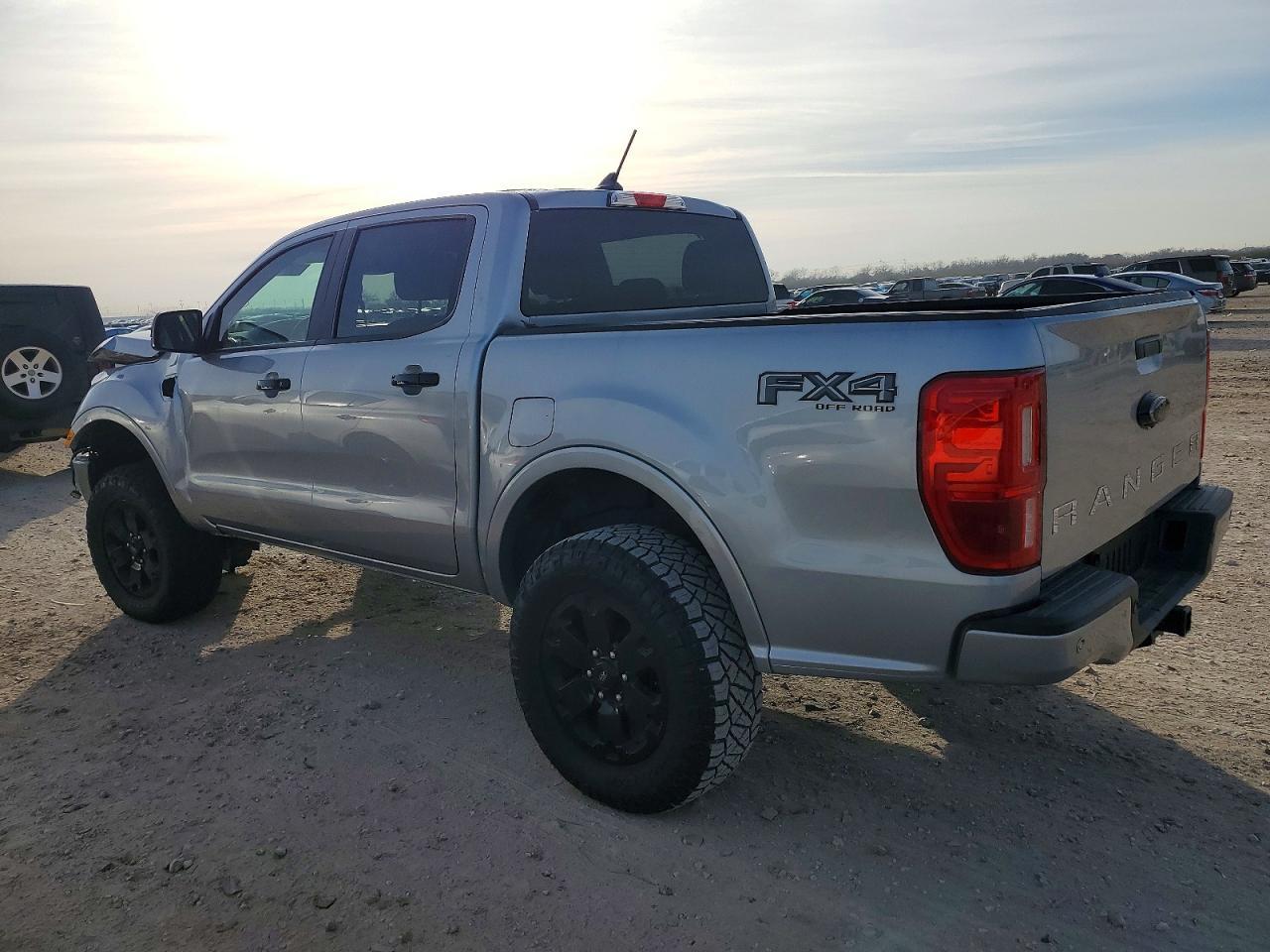 2023 FORD RANGER