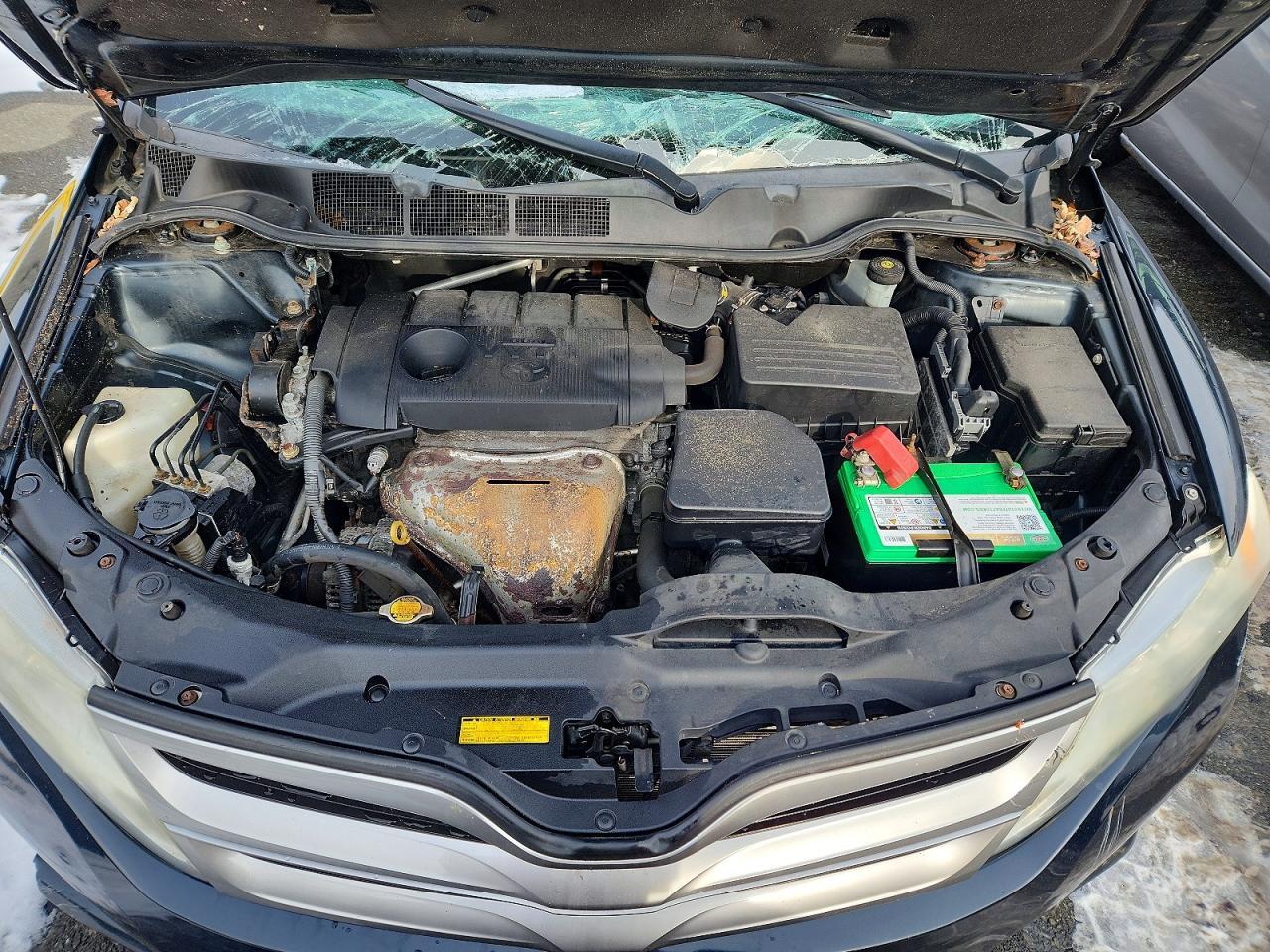 2014 TOYOTA VENZA