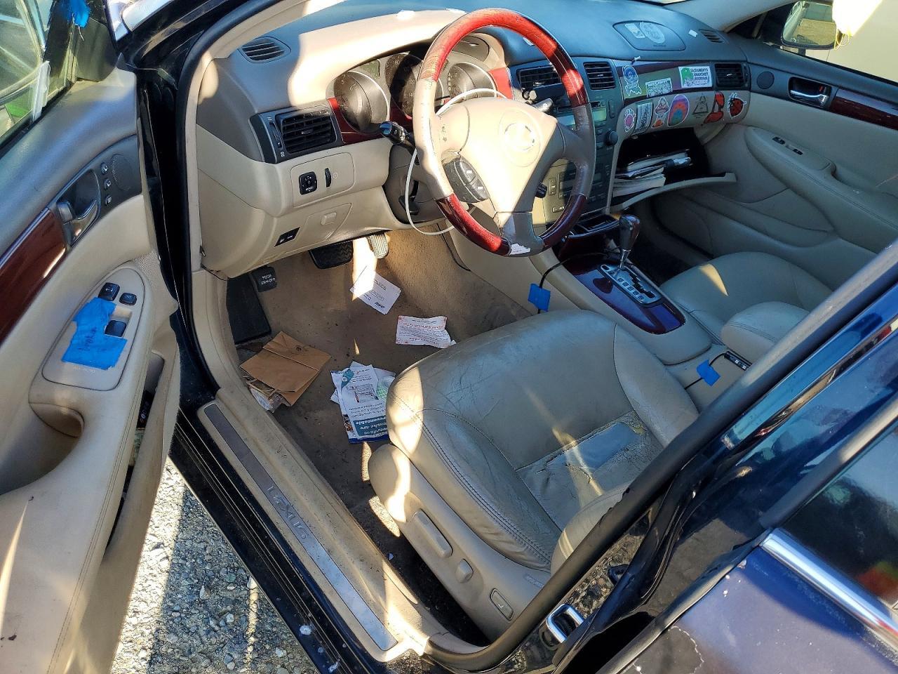 2003 LEXUS Es 300