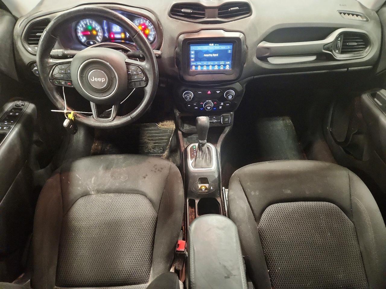 2019 JEEP Renegade