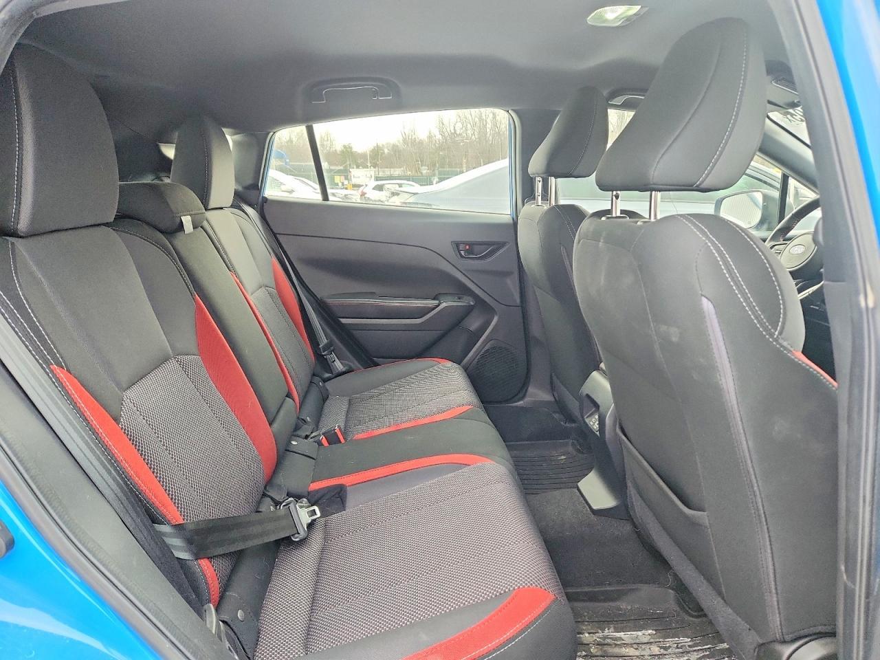 2024 SUBARU IMPREZA