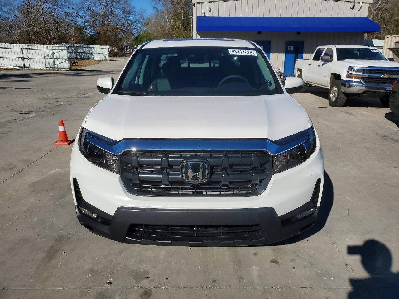 2025 HONDA Ridgeline