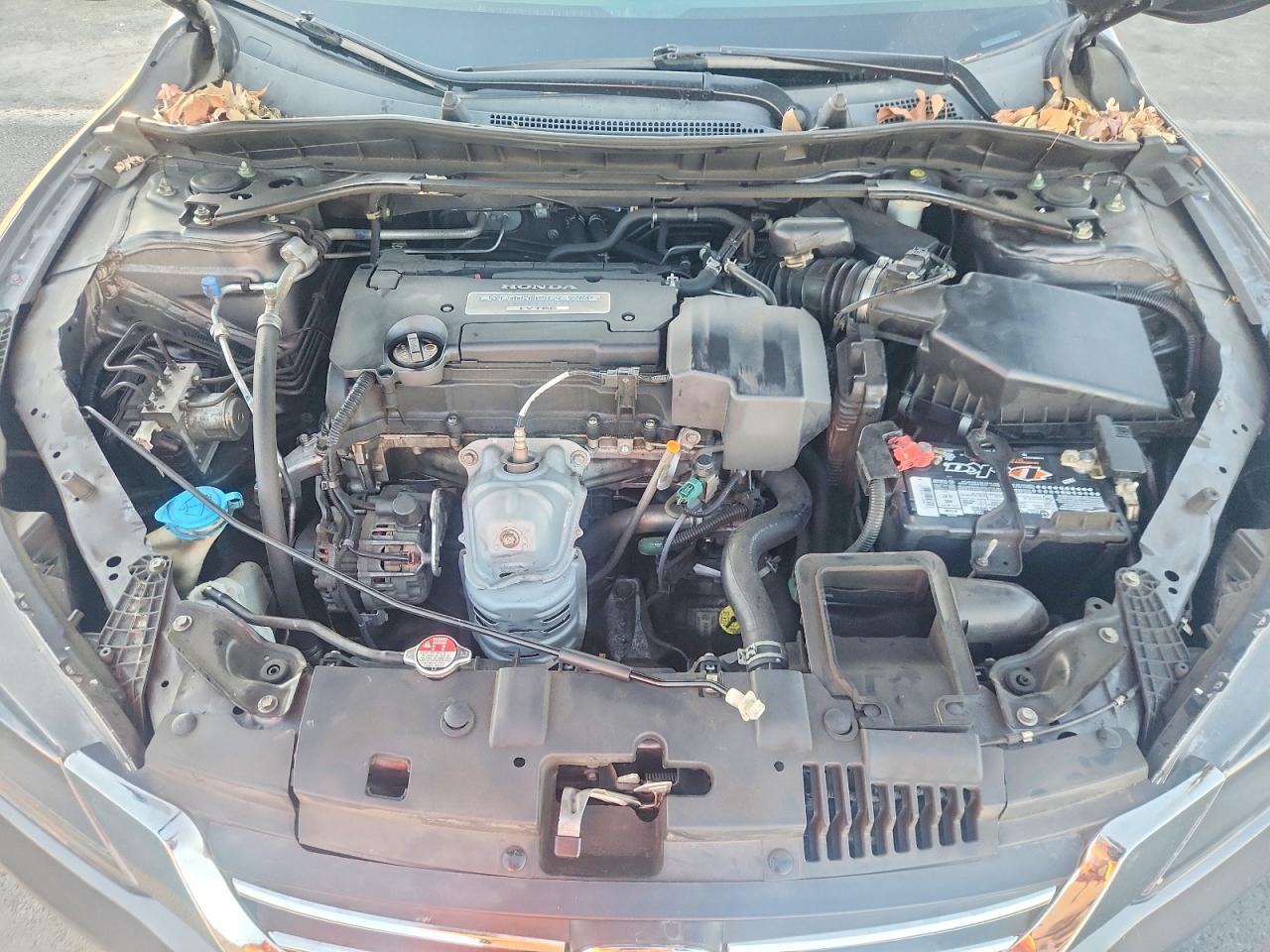 2013 HONDA ACCORD