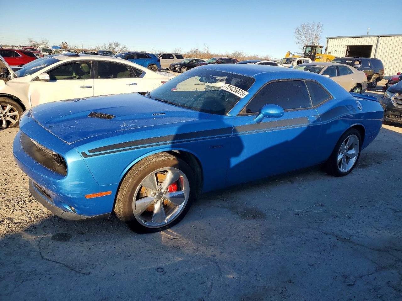2015 DODGE Challenger
