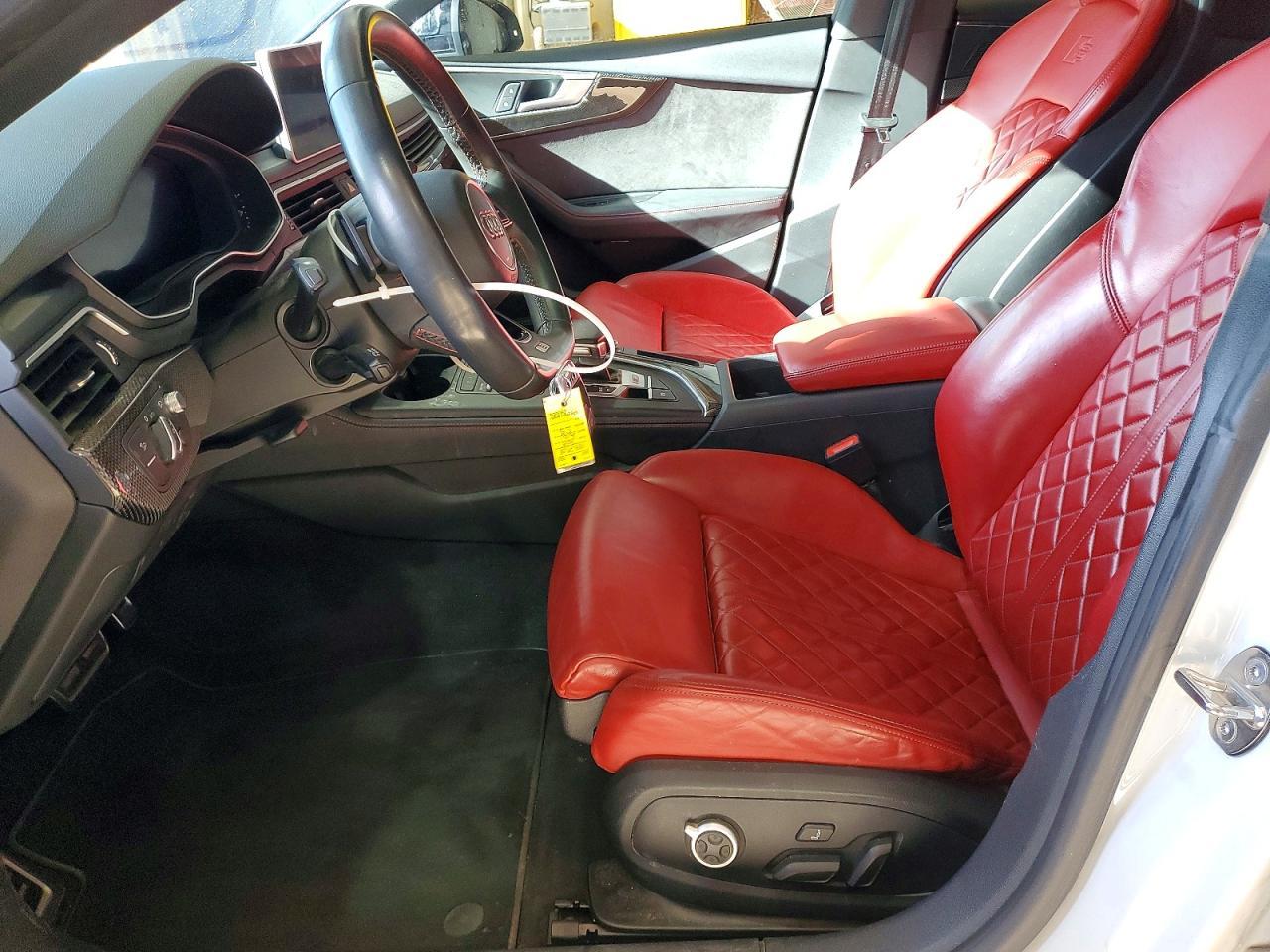 2019 AUDI S5