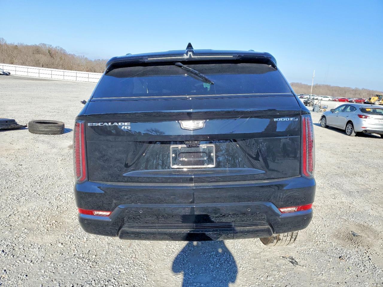 2025 CADILLAC ESCALADE