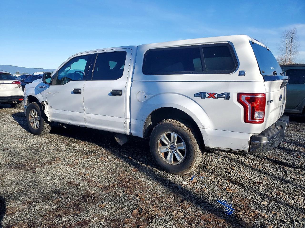 2016 FORD F-150