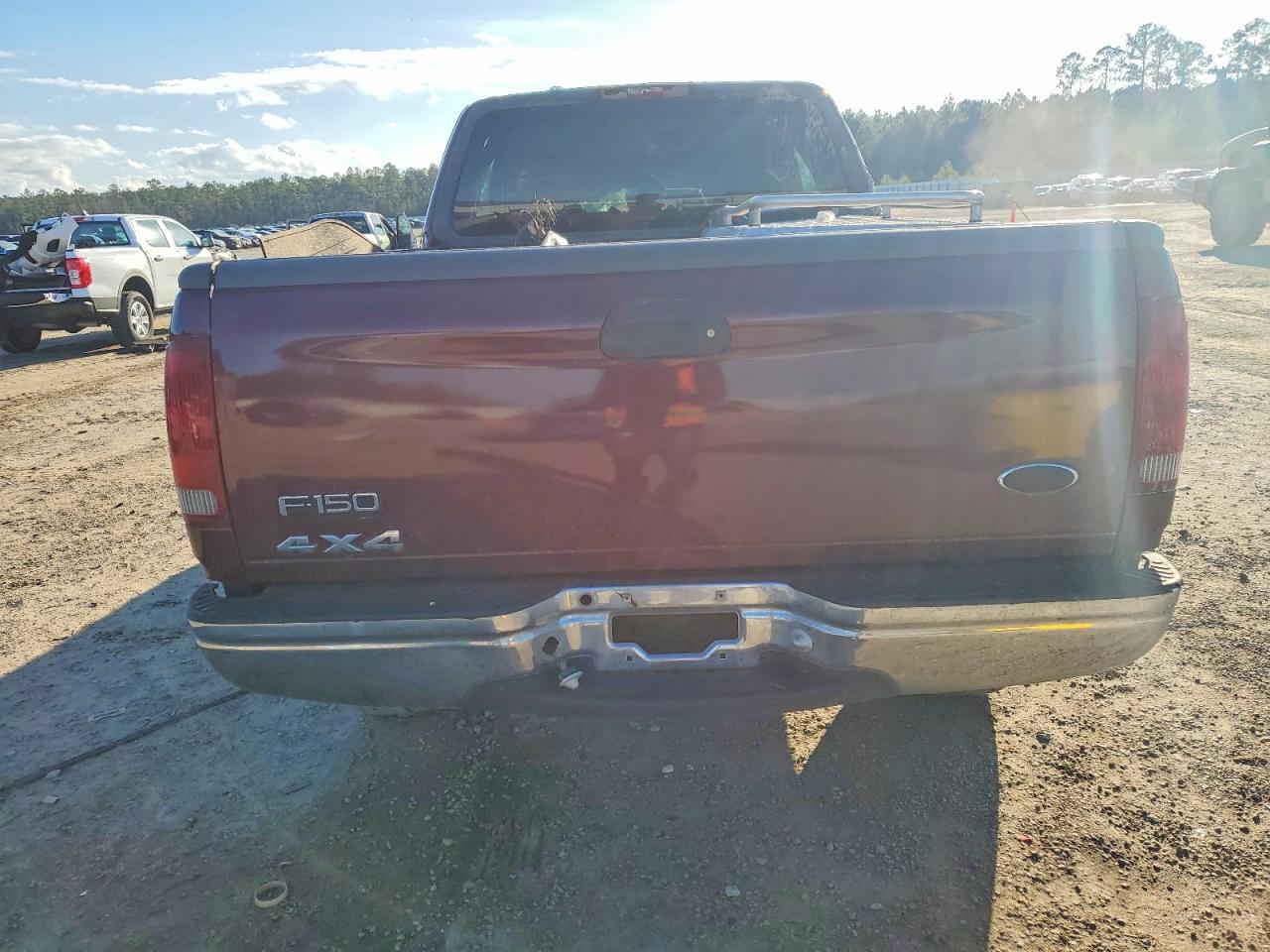 1998 FORD F-150