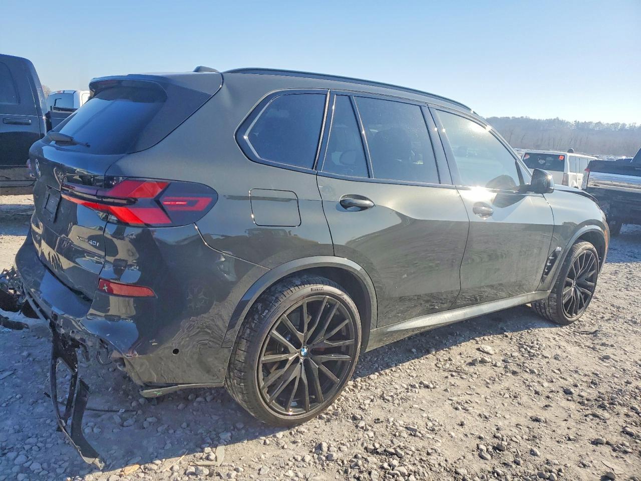 2025 BMW X5