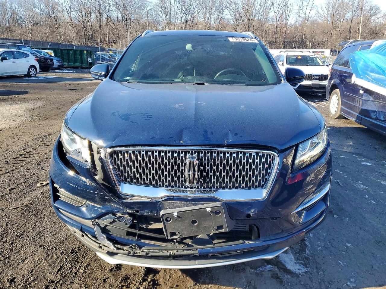 2019 LINCOLN MKC
