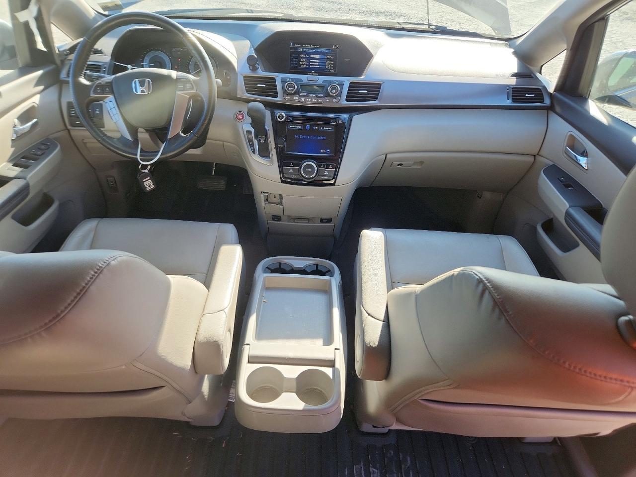 2015 HONDA ODYSSEY
