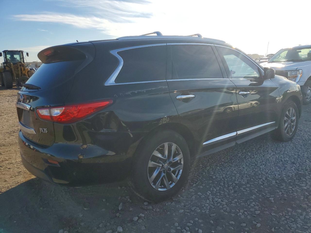 2013 INFINITI JX35