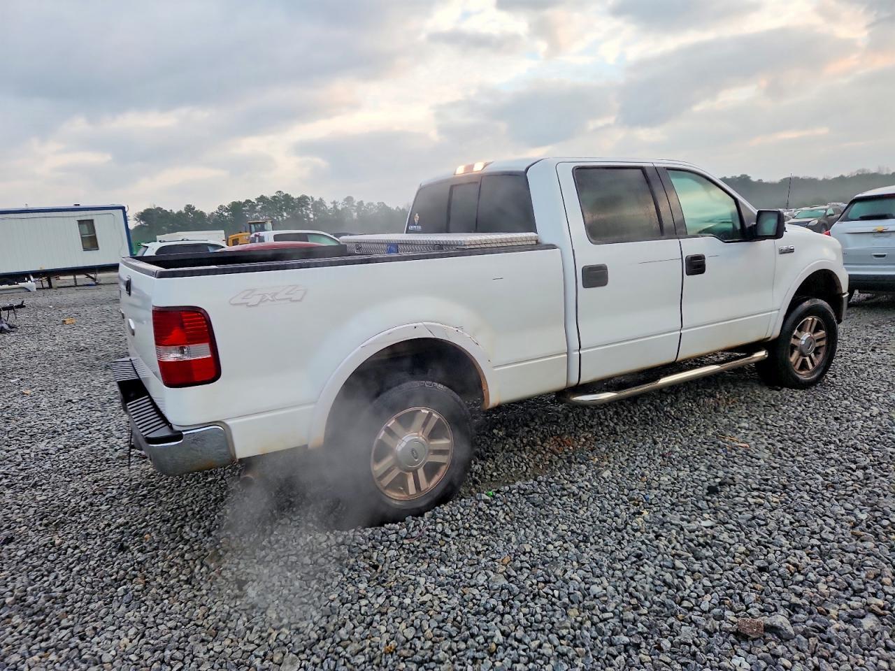 2007 FORD F-150