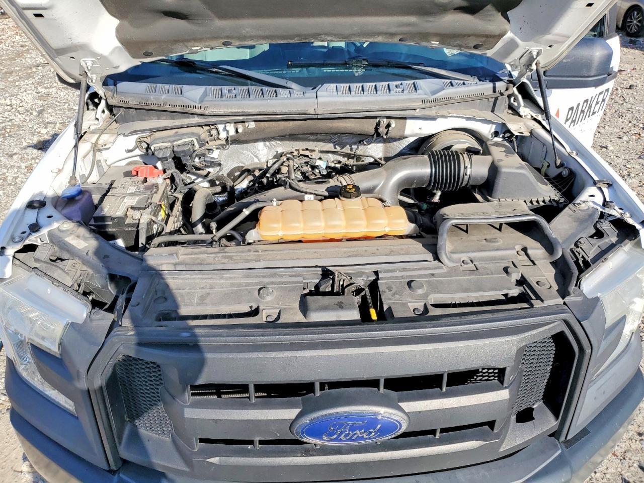 2015 FORD F-150