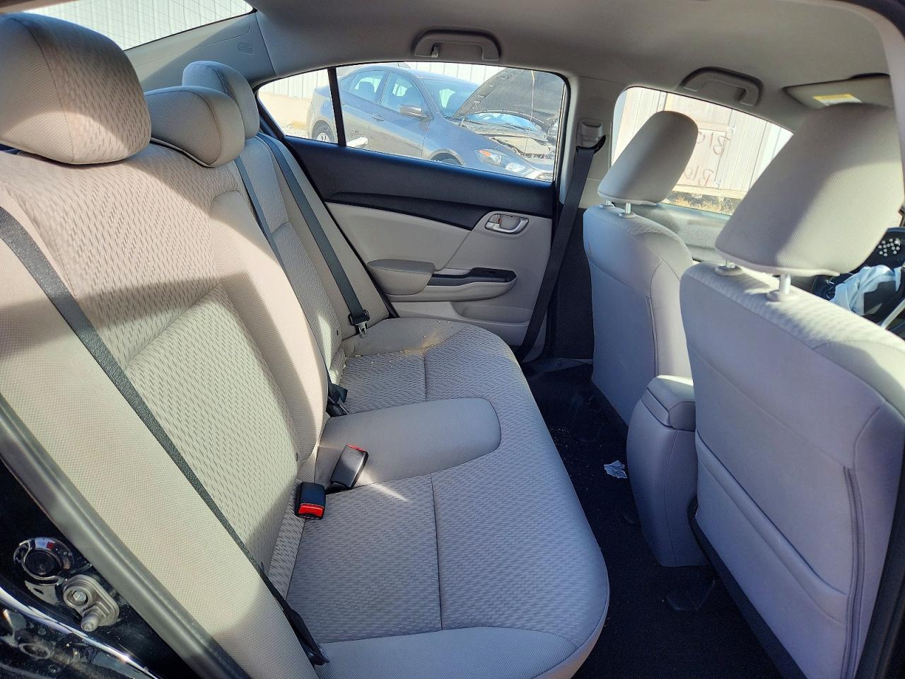 2014 HONDA CIVIC