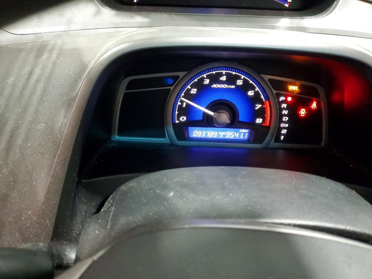 2008 HONDA CIVIC