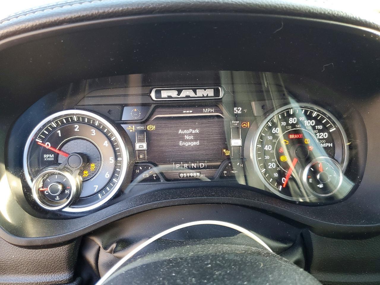 2022 RAM 1500