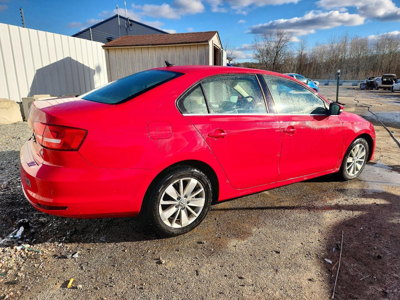 2015 VOLKSWAGEN JETTA
