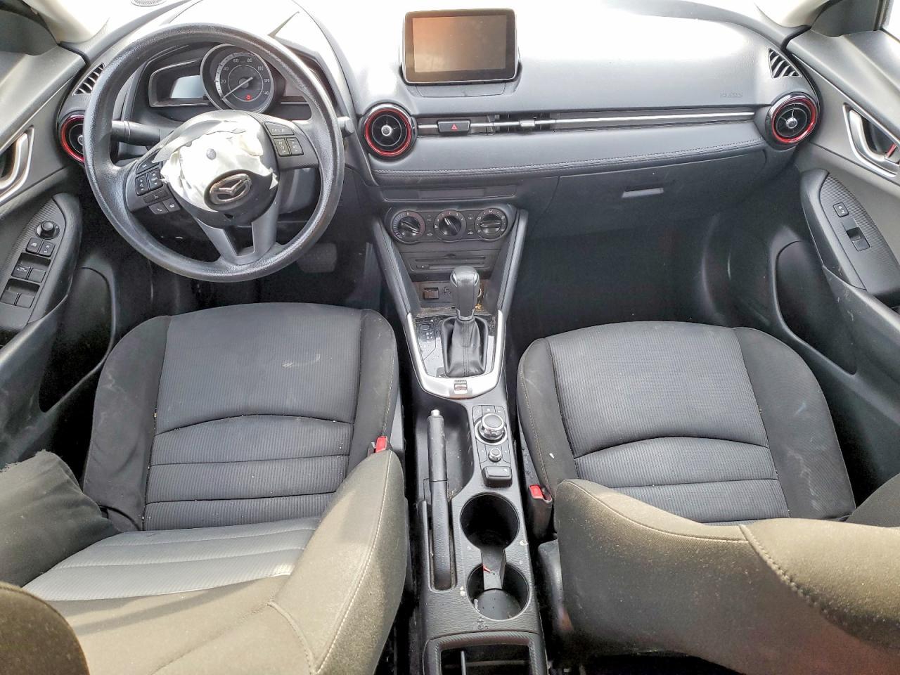 2017 MAZDA CX-3