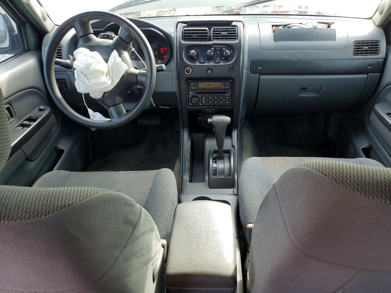 2003 NISSAN Frontier