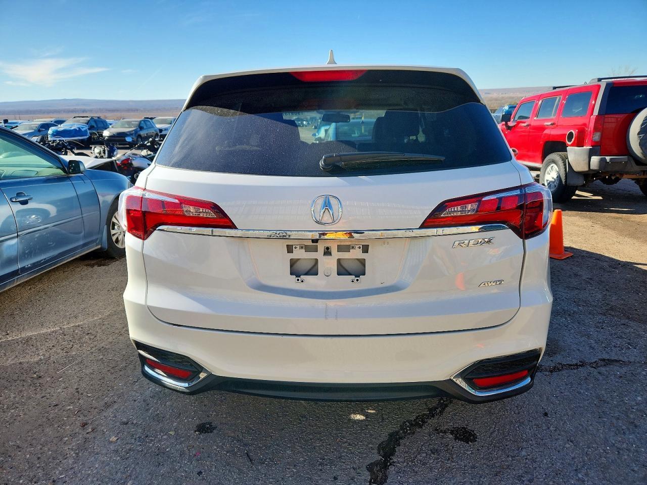 2018 ACURA RDX
