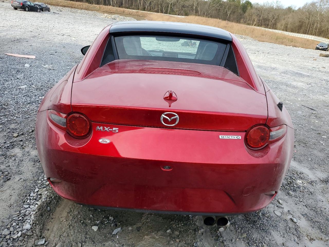 2021 MAZDA MX-5 Miata
