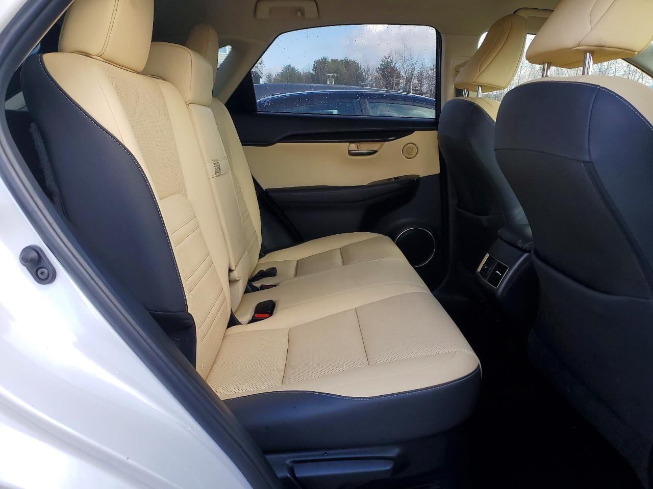 2018 LEXUS NX 300