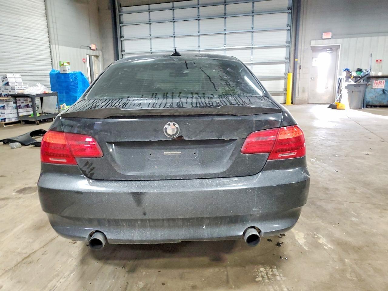 2008 BMW 3 SERIES