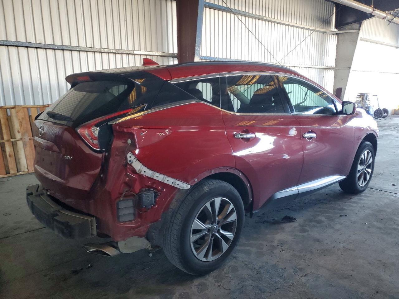 2018 NISSAN MURANO